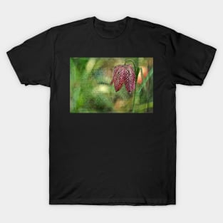 Every flower enjoys the air it breathes... T-Shirt